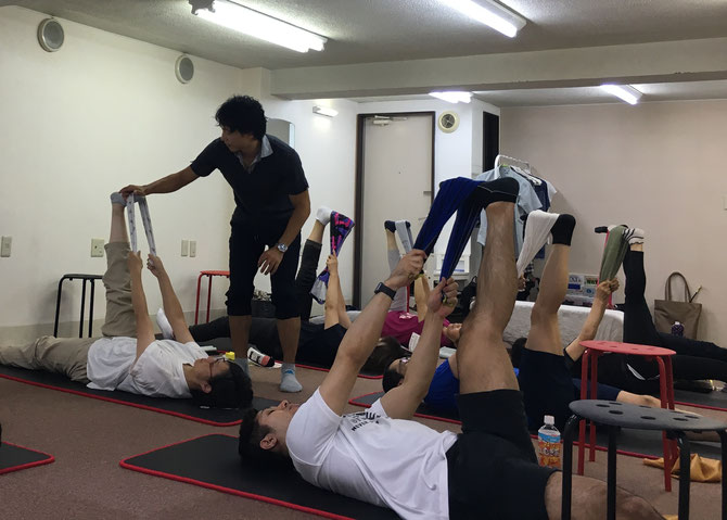 背骨コンディショニング荻窪スタジオ