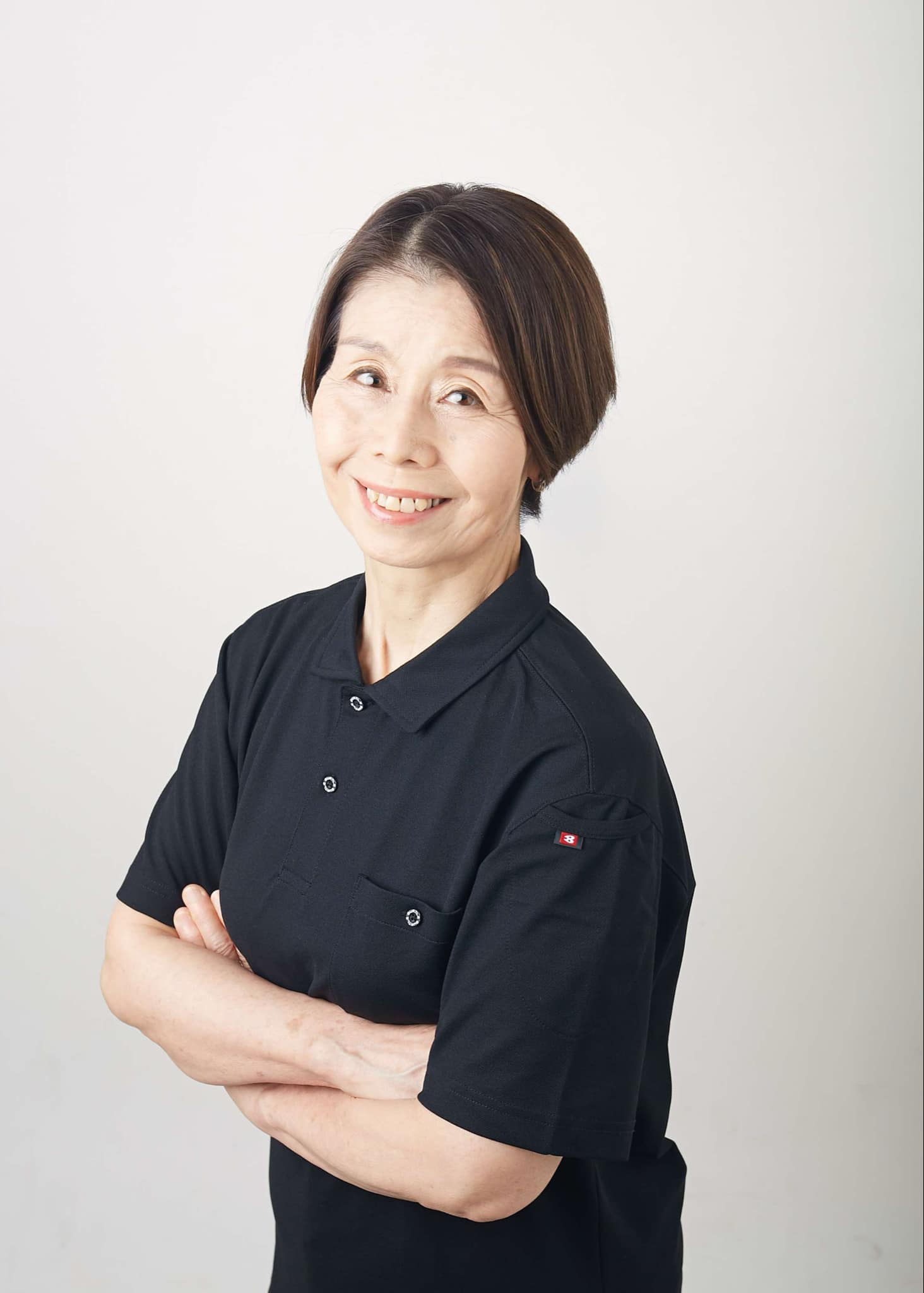 背骨コンディショニング協会認定パーソナルトレーナー:小張裕子