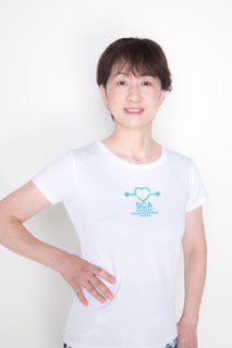 背骨コンディショニング協会認定パーソナルトレーナー:渡邉朋子